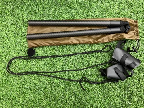 LOCUS GEAR (ローカスギア) 登山用テント クフ DCF eVent