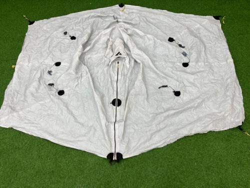 LOCUS GEAR (ローカスギア) 登山用テント クフ DCF eVent