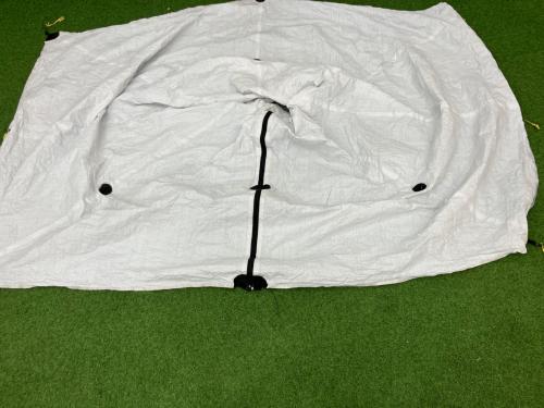 LOCUS GEAR (ローカスギア) 登山用テント クフ DCF eVent