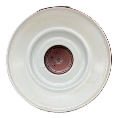Sears (シアーズ) Ted Williams ガソリンランタン 476.7020 レッド×シルバー PYREXグローブ ヴィンテージ