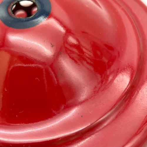 Sears (シアーズ) Ted Williams ガソリンランタン 476.7020 レッド×シルバー PYREXグローブ ヴィンテージ