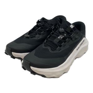 SALOMON (サロモン) ウルトラ グライド 3 トレランシューズ トレッキングシューズ 477422 メンズ SIZE 26cm ブラック