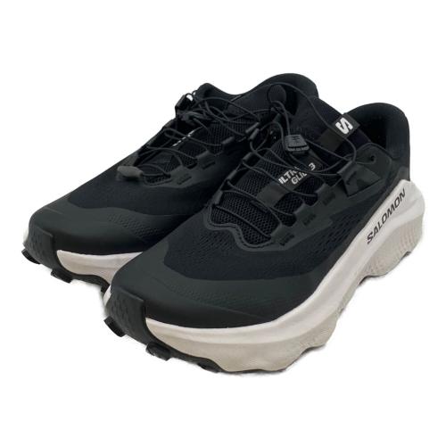 SALOMON (サロモン) ウルトラ グライド 3 トレランシューズ トレッキングシューズ 477422 メンズ SIZE 26cm ブラック