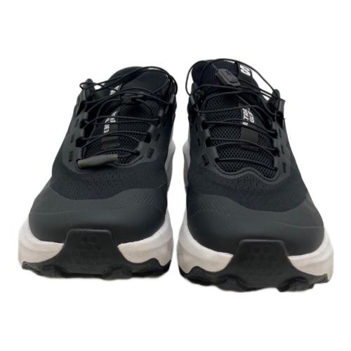 SALOMON (サロモン) ウルトラ グライド 3 トレランシューズ トレッキングシューズ 477422 メンズ SIZE 26cm ブラック