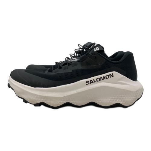 SALOMON (サロモン) ウルトラ グライド 3 トレランシューズ トレッキングシューズ 477422 メンズ SIZE 26cm ブラック