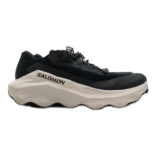 SALOMON (サロモン) ウルトラ グライド 3 トレランシューズ トレッキングシューズ 477422 メンズ SIZE 26cm ブラック