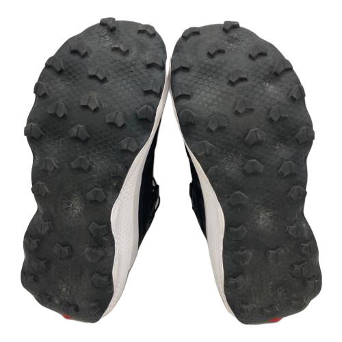 SALOMON (サロモン) ウルトラ グライド 3 トレランシューズ トレッキングシューズ 477422 メンズ SIZE 26cm ブラック