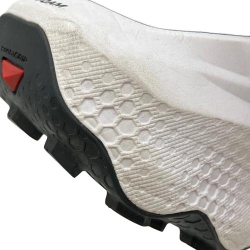 SALOMON (サロモン) ウルトラ グライド 3 トレランシューズ トレッキングシューズ 477422 メンズ SIZE 26cm ブラック