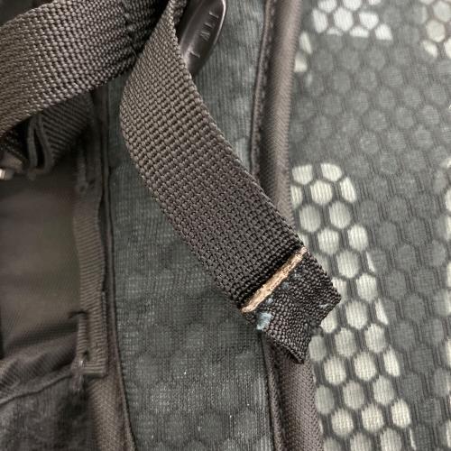 MAMMUT (マムート) バックパック 2530-03172 ブラック リチウム 20