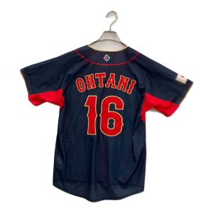 日本代表(侍ジャパン) (ニホンダイヒョウ(サムライジャパン)) 2023WBC 応援グッズ ビジター SIZE M ネイビー