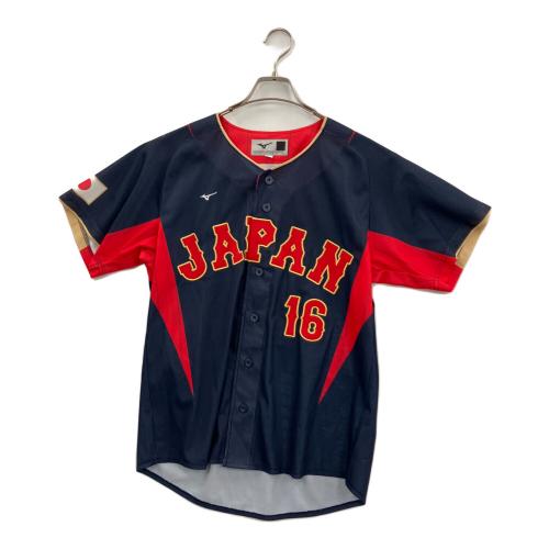 日本代表(侍ジャパン) (ニホンダイヒョウ(サムライジャパン)) 2023WBC 応援グッズ ビジター SIZE M ネイビー