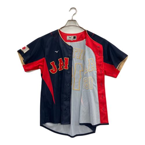 日本代表(侍ジャパン) (ニホンダイヒョウ(サムライジャパン)) 2023WBC 応援グッズ ビジター SIZE M ネイビー