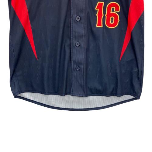 日本代表(侍ジャパン) (ニホンダイヒョウ(サムライジャパン)) 2023WBC 応援グッズ ビジター SIZE M ネイビー
