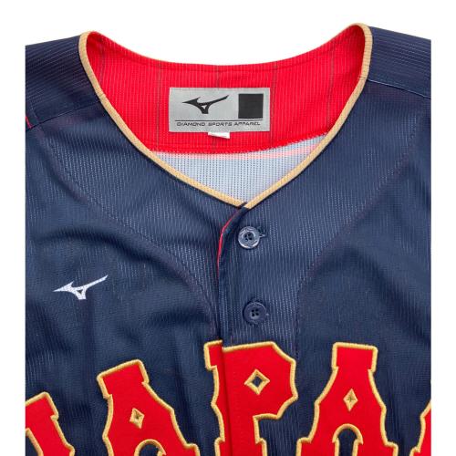 日本代表(侍ジャパン) (ニホンダイヒョウ(サムライジャパン)) 2023WBC 応援グッズ ビジター SIZE M ネイビー