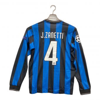 インテルナツィオナーレ・ミラノ サッカーユニフォーム 01770057 メンズ SIZE XL ブルー