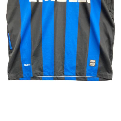 インテルナツィオナーレ・ミラノ サッカーユニフォーム 01770057 メンズ SIZE XL ブルー