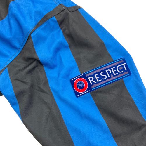 インテルナツィオナーレ・ミラノ サッカーユニフォーム 01770057 メンズ SIZE XL ブルー