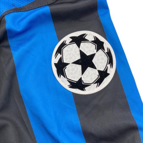 インテルナツィオナーレ・ミラノ サッカーユニフォーム 01770057 メンズ SIZE XL ブルー
