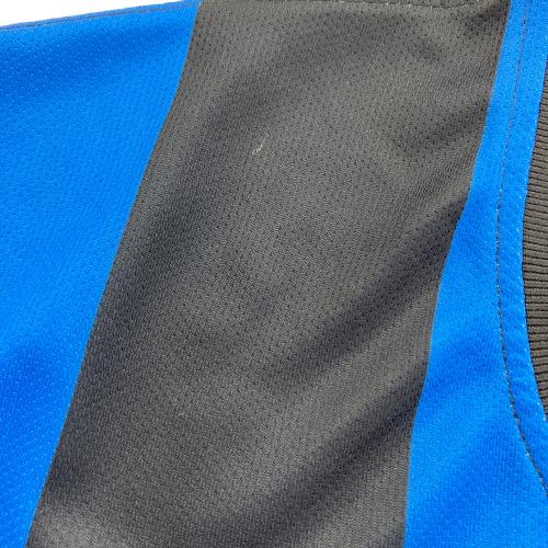 インテルナツィオナーレ・ミラノ サッカーユニフォーム 01770057 メンズ SIZE XL ブルー