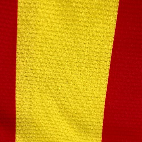 FCバルセロナ (エフシーバルセロナ) サッカーユニフォーム 【11】 レプリカ メンズ SIZE XL イエロー