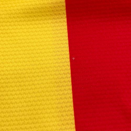 FCバルセロナ (エフシーバルセロナ) サッカーユニフォーム 【11】 レプリカ メンズ SIZE XL イエロー