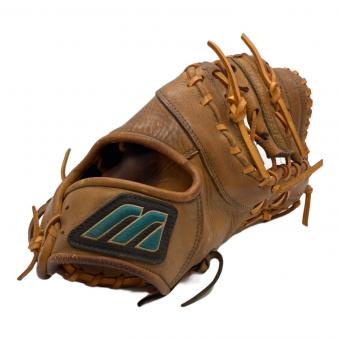 MIZUNO (ミズノ) BuwLeague 硬式グローブ イエロー
