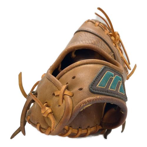 MIZUNO (ミズノ) BuwLeague 硬式グローブ イエロー