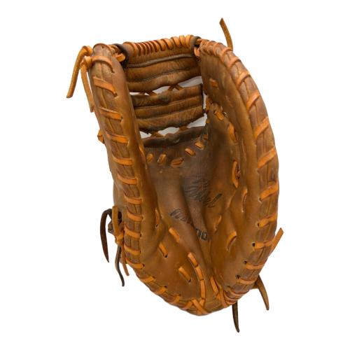 MIZUNO (ミズノ) BuwLeague 硬式グローブ イエロー