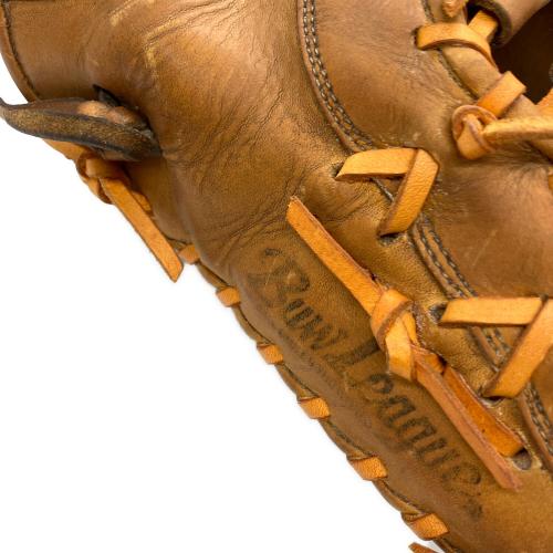 MIZUNO (ミズノ) BuwLeague 硬式グローブ イエロー