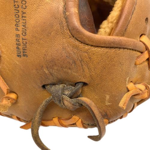 MIZUNO (ミズノ) BuwLeague 硬式グローブ イエロー