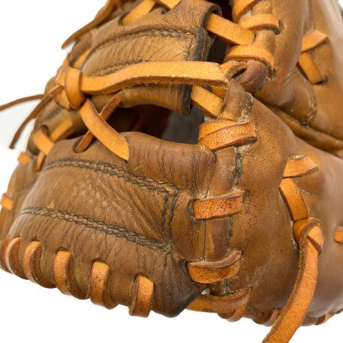 MIZUNO (ミズノ) BuwLeague 硬式グローブ イエロー