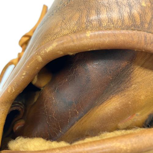 MIZUNO (ミズノ) BuwLeague 硬式グローブ イエロー