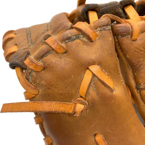 MIZUNO (ミズノ) BuwLeague 硬式グローブ イエロー