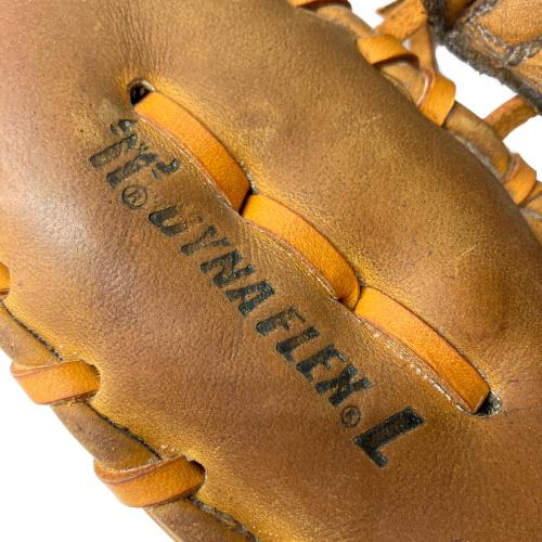 MIZUNO (ミズノ) BuwLeague 硬式グローブ イエロー