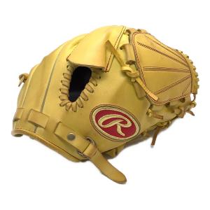 Rawlings (ローリングス) スペシャルオーダー 硬式グローブ 投手用 イエロー