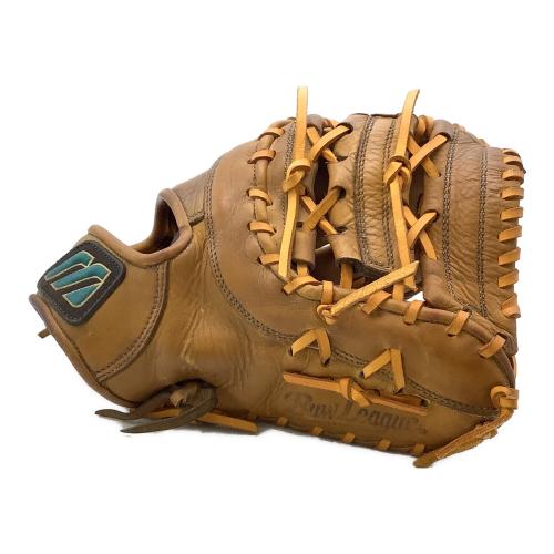 MIZUNO (ミズノ) スペシャルオーダー 硬式グローブ 投手用 イエロー