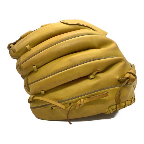 Rawlings (ローリングス) スペシャルオーダー 硬式グローブ 投手用 イエロー