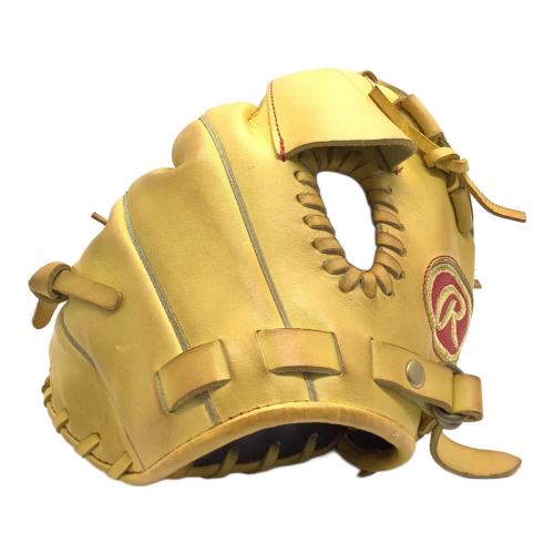 Rawlings (ローリングス) スペシャルオーダー 硬式グローブ 投手用 イエロー