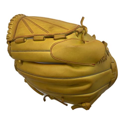Rawlings (ローリングス) スペシャルオーダー 硬式グローブ 投手用 イエロー