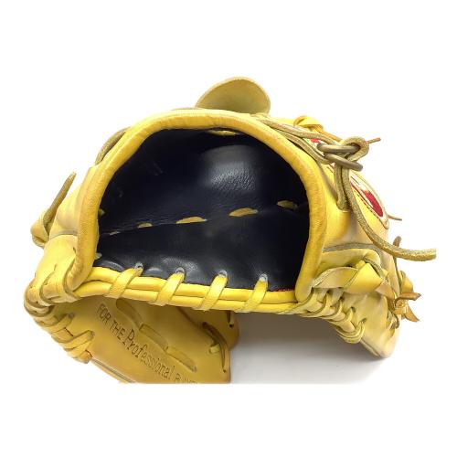 Rawlings (ローリングス) スペシャルオーダー 硬式グローブ 投手用 イエロー
