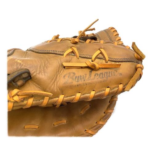 MIZUNO (ミズノ) スペシャルオーダー 硬式グローブ 投手用 イエロー