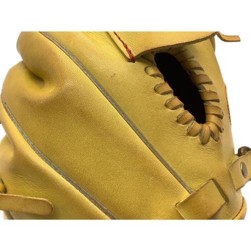Rawlings (ローリングス) スペシャルオーダー 硬式グローブ 投手用 イエロー