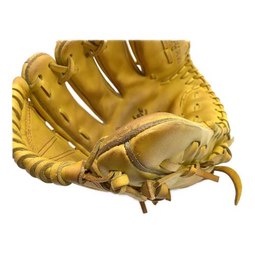 Rawlings (ローリングス) スペシャルオーダー 硬式グローブ 投手用 イエロー