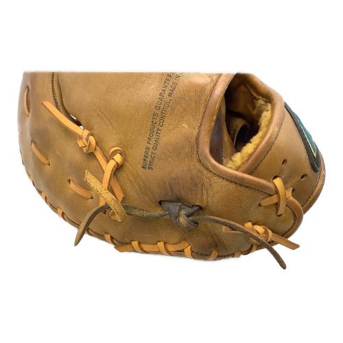 MIZUNO (ミズノ) スペシャルオーダー 硬式グローブ 投手用 イエロー