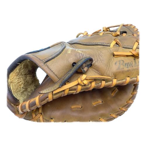 MIZUNO (ミズノ) スペシャルオーダー 硬式グローブ 投手用 イエロー
