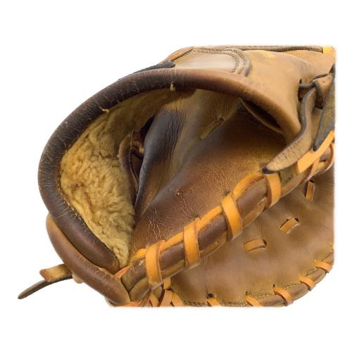 MIZUNO (ミズノ) スペシャルオーダー 硬式グローブ 投手用 イエロー