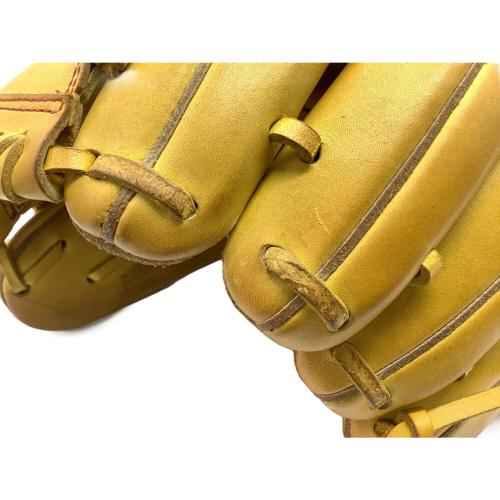 Rawlings (ローリングス) スペシャルオーダー 硬式グローブ 投手用 イエロー
