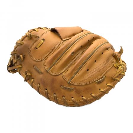 MIZUNO (ミズノ) ミズノプロ 硬式グローブ キャッチャーミット