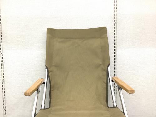 Snow peak (スノーピーク) アウトドアチェア オリーブ ローチェア30