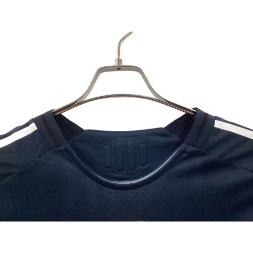 日本代表 (ニホンダイヒョウ) サッカーユニフォーム オーセンティック 2024年 ホーム メンズ SIZE 6XL ネイビー